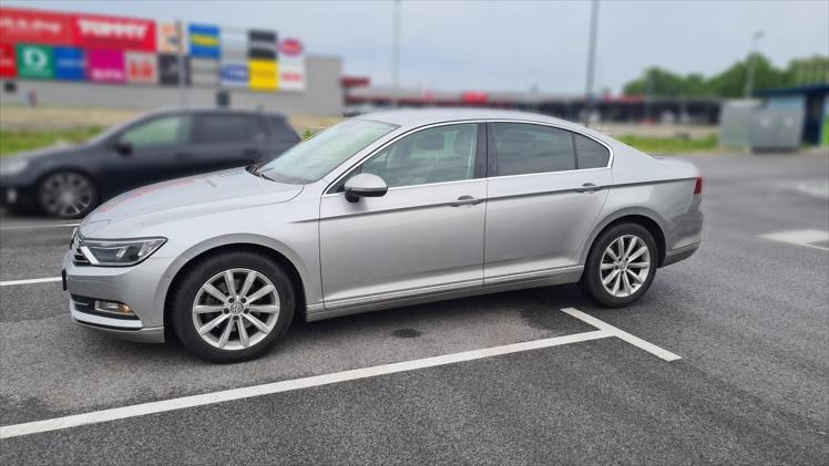 VW Passat 2,0 TDI BMT Highline DSG