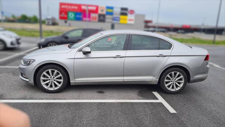 VW Passat 2,0 TDI BMT Highline DSG