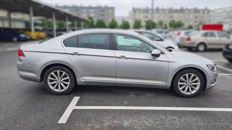 VW Passat 2,0 TDI BMT Highline DSG