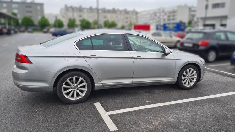 VW Passat 2,0 TDI BMT Highline DSG