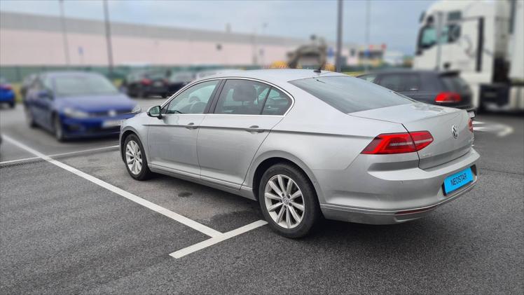 VW Passat 2,0 TDI BMT Highline DSG