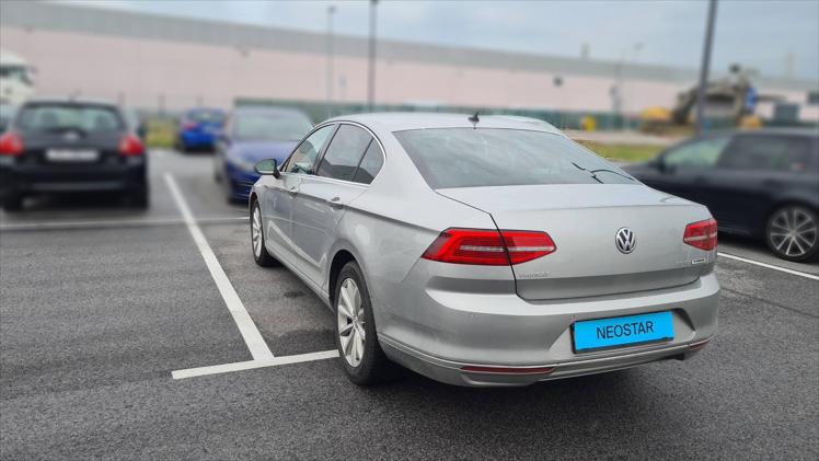 VW Passat 2,0 TDI BMT Highline DSG