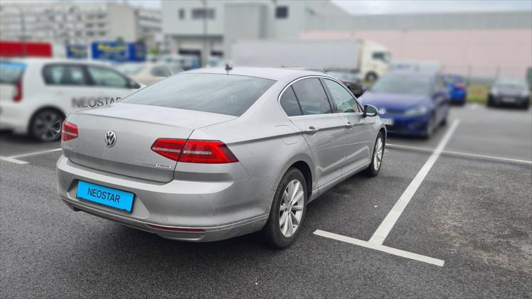 VW Passat 2,0 TDI BMT Highline DSG