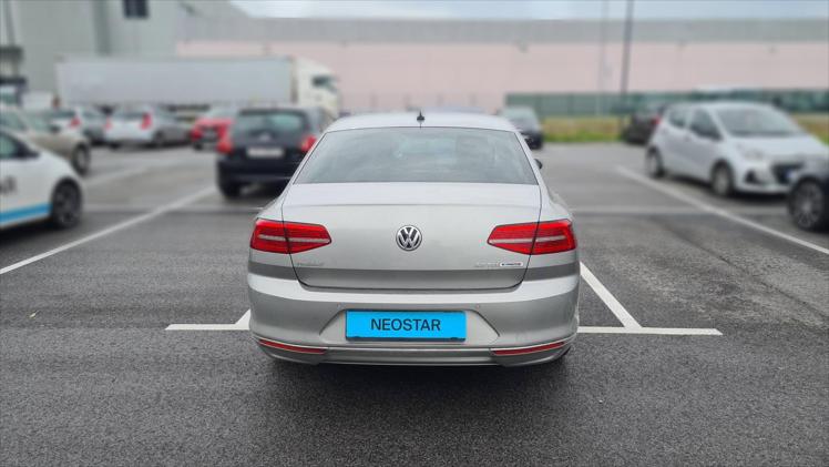 VW Passat 2,0 TDI BMT Highline DSG