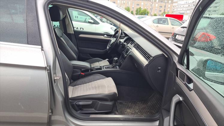 VW Passat 2,0 TDI BMT Highline DSG