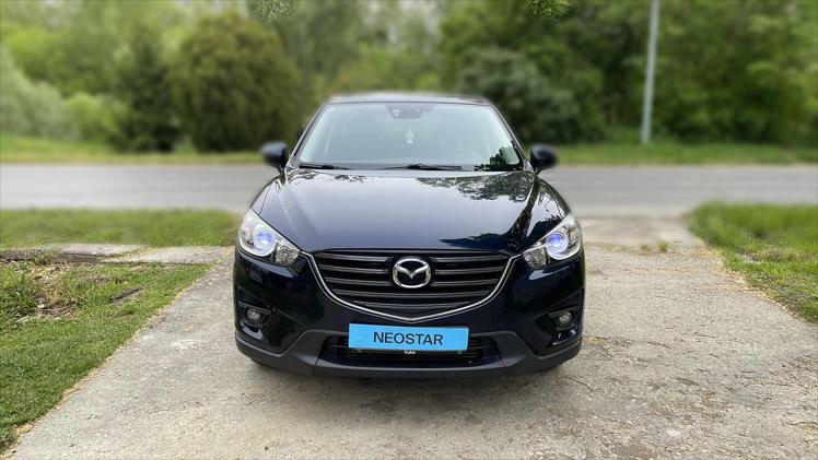 Mazda CX-5 CD150  Attraction Aut.