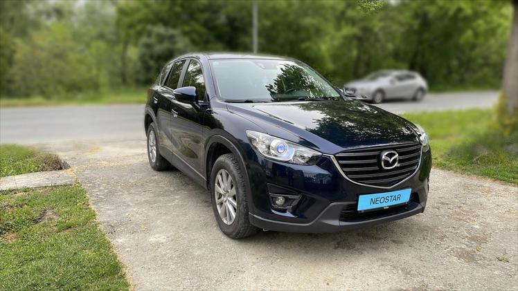 Mazda CX-5 CD150  Attraction Aut.