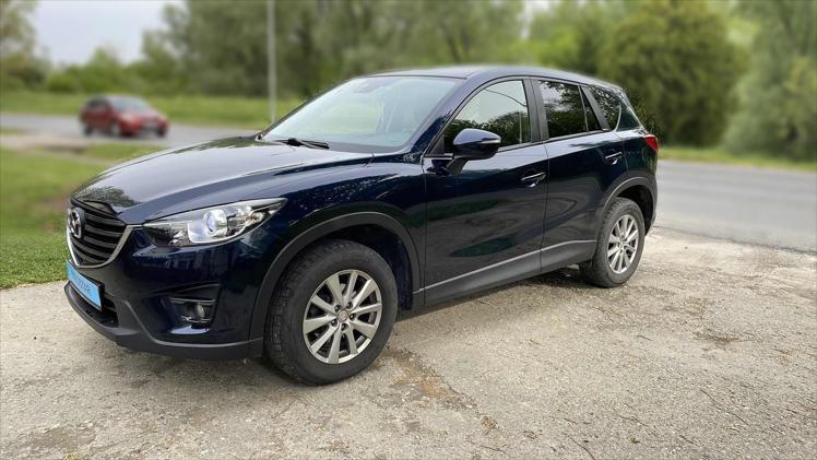 Mazda CX-5 CD150  Attraction Aut.