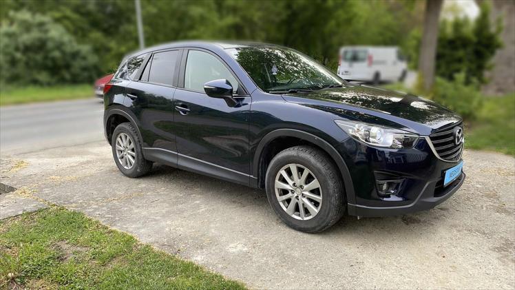 Mazda CX-5 CD150  Attraction Aut.