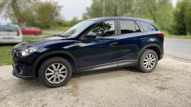 Mazda CX-5 CD150  Attraction Aut.