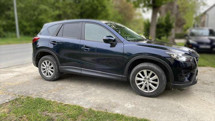 Mazda CX-5 CD150  Attraction Aut.