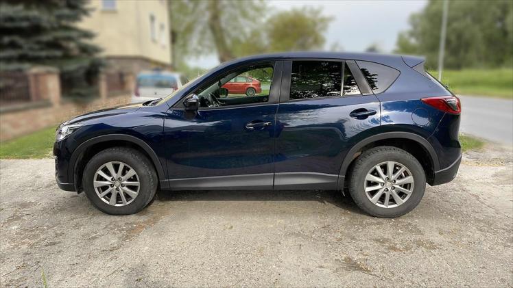 Mazda CX-5 CD150  Attraction Aut.