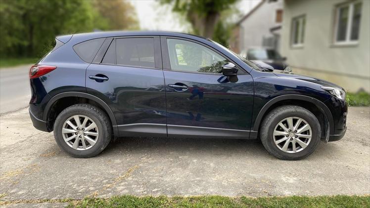 Mazda CX-5 CD150  Attraction Aut.