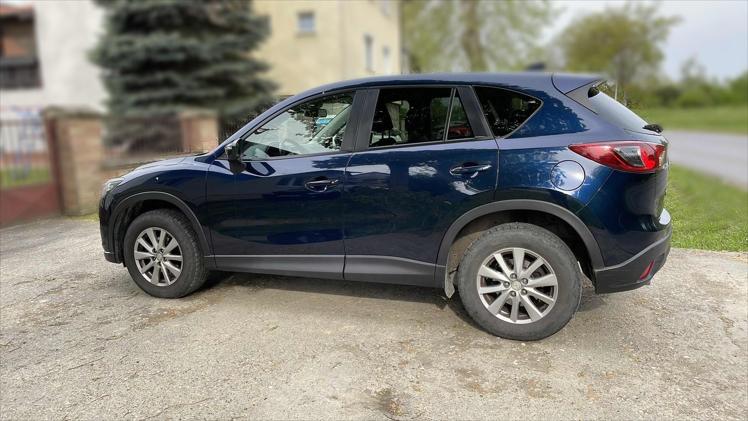 Mazda CX-5 CD150  Attraction Aut.