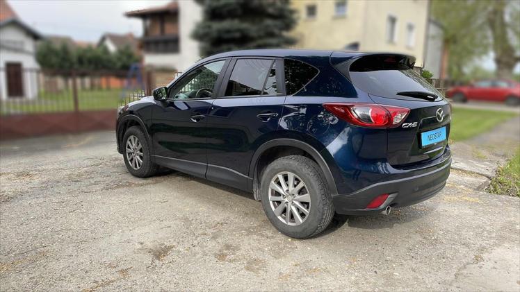 Mazda CX-5 CD150  Attraction Aut.