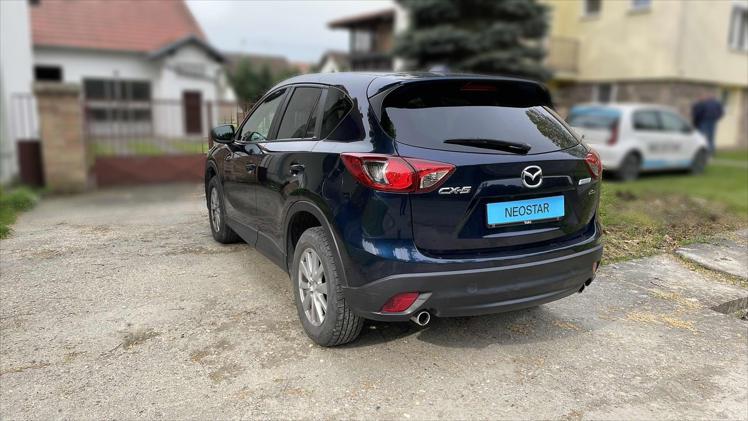 Mazda CX-5 CD150  Attraction Aut.