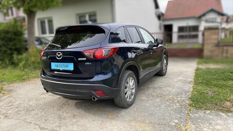 Mazda CX-5 CD150  Attraction Aut.