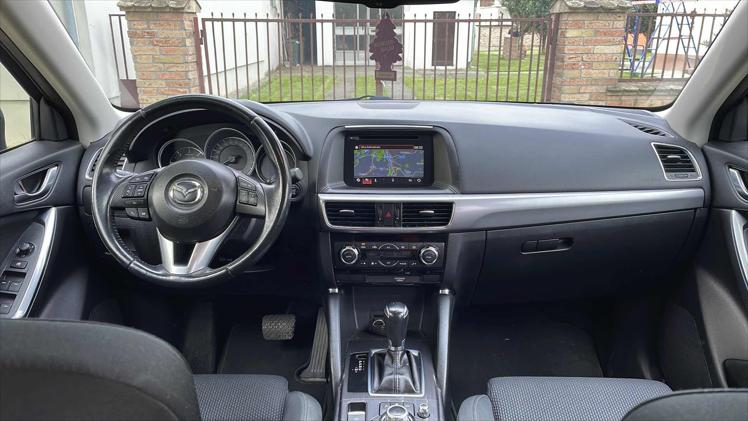 Mazda CX-5 CD150  Attraction Aut.