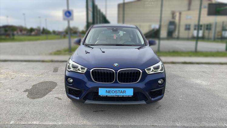 BMW X1 18d SDrive