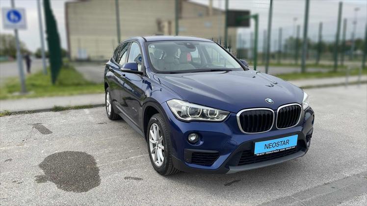 BMW X1 18d SDrive