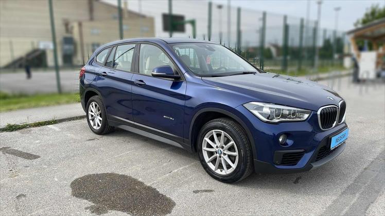 BMW X1 18d SDrive