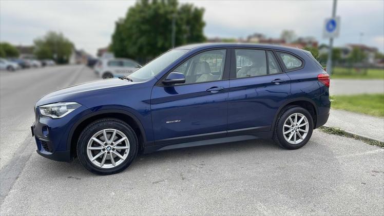 BMW X1 18d SDrive