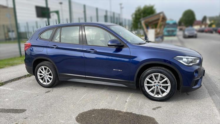 BMW X1 18d SDrive