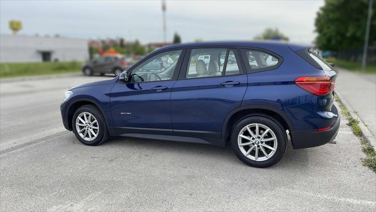 BMW X1 18d SDrive