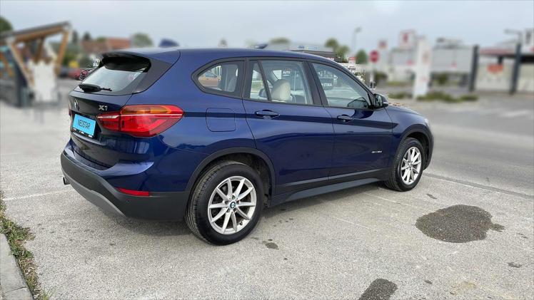 BMW rabljeni automobil na prodaju iz oglasa 78636 - BMW Serija X1 X1 18d SDrive