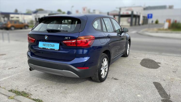 BMW X1 18d SDrive