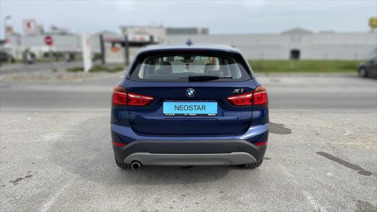 BMW X1 18d SDrive