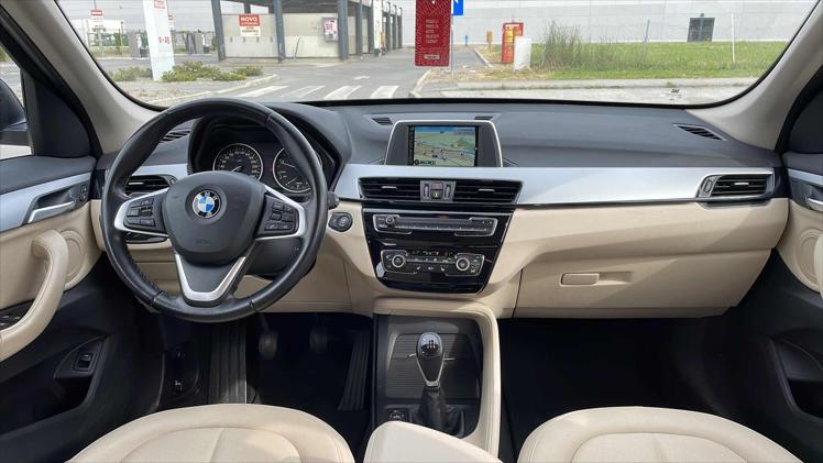 BMW X1 18d SDrive