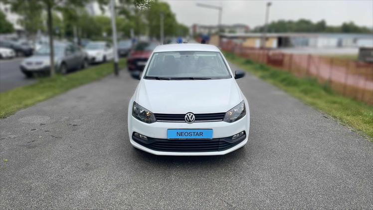 VW Polo 1,4 TDI BMT Trendline