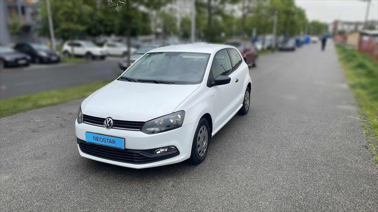 Rabljeni automobil na prodaju iz oglasa 78640 - VW Polo Polo 1,4 TDI BMT Trendline