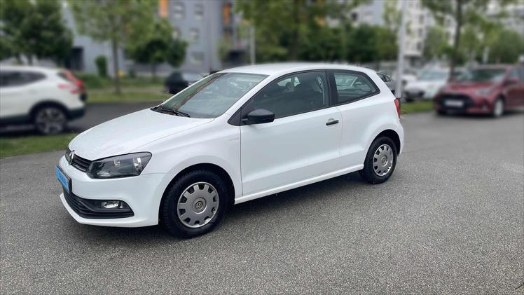 VW Polo 1,4 TDI BMT Trendline