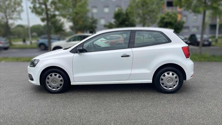 VW Polo 1,4 TDI BMT Trendline