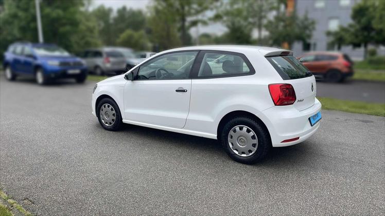 VW Polo 1,4 TDI BMT Trendline