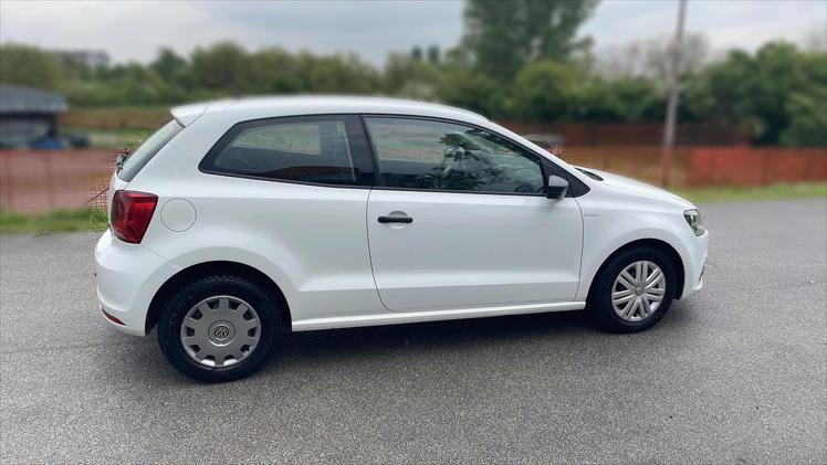 VW Polo 1,4 TDI BMT Trendline