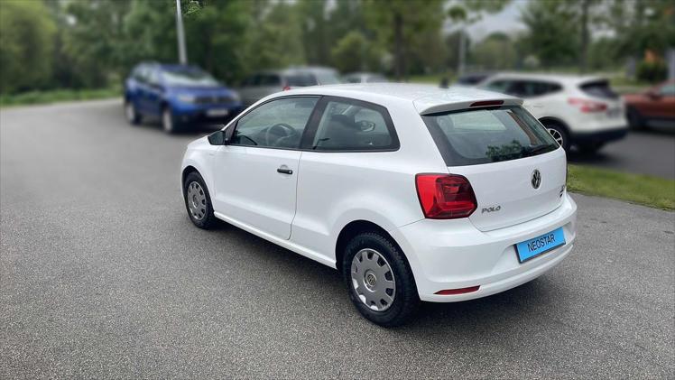 VW Polo 1,4 TDI BMT Trendline