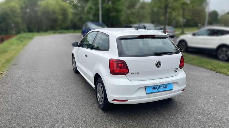 VW Polo 1,4 TDI BMT Trendline