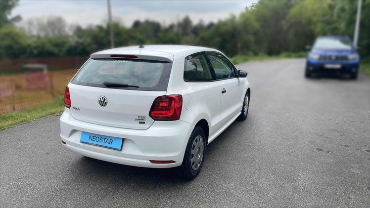 VW Polo 1,4 TDI BMT Trendline