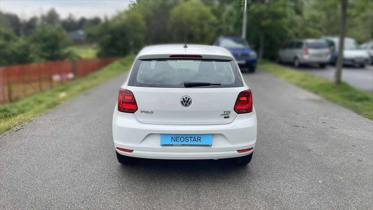 VW Polo 1,4 TDI BMT Trendline