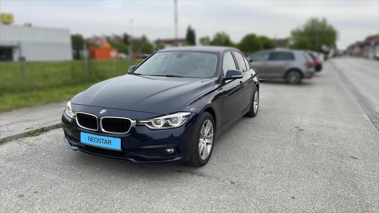 BMW rabljeni automobil na prodaju iz oglasa 78643 - BMW Serija 3 318d Advantage