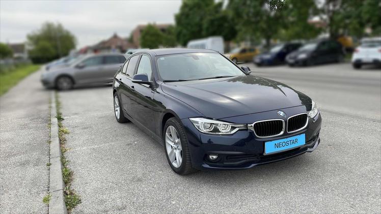 BMW 318d Advantage