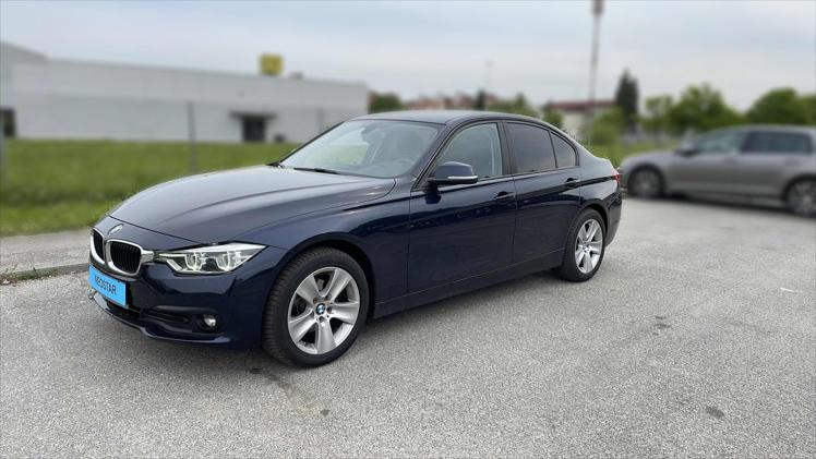 BMW 318d Advantage