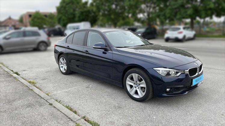 BMW 318d Advantage