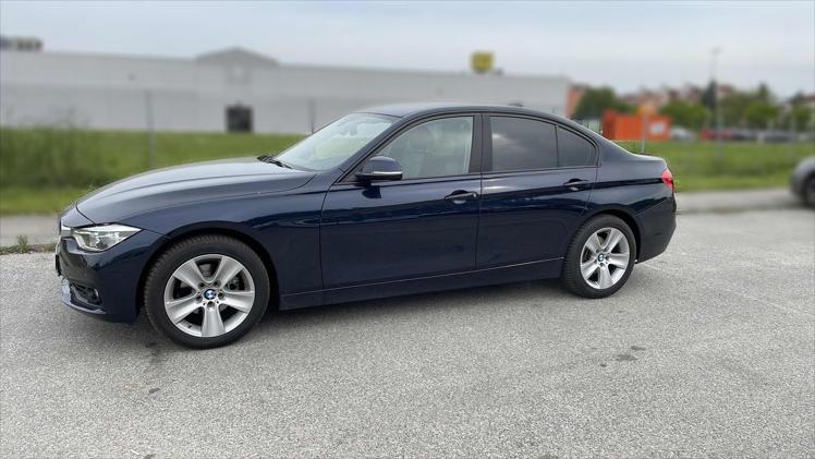 BMW 318d Advantage