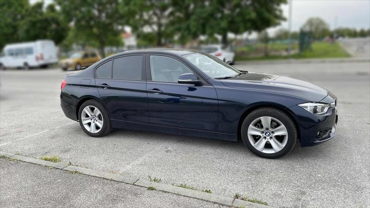 BMW 318d Advantage