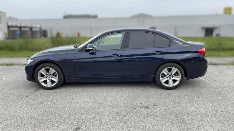 BMW 318d Advantage