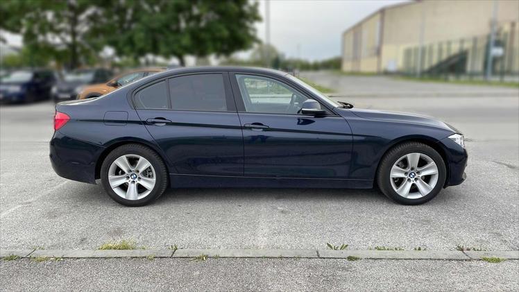 BMW 318d Advantage